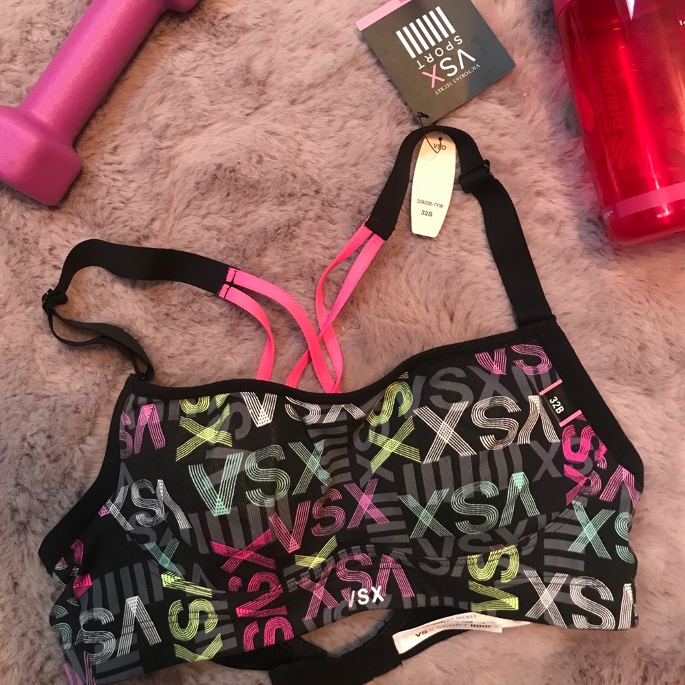 Sport bra Victoria Secret
